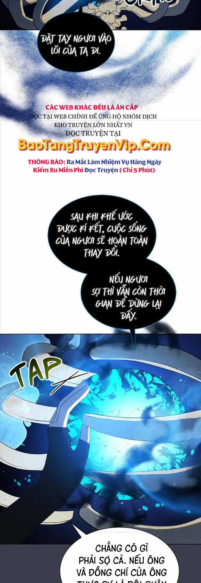 Tử Linh Sư Thiên Tài Của Học Viện Chương 22 trang 55