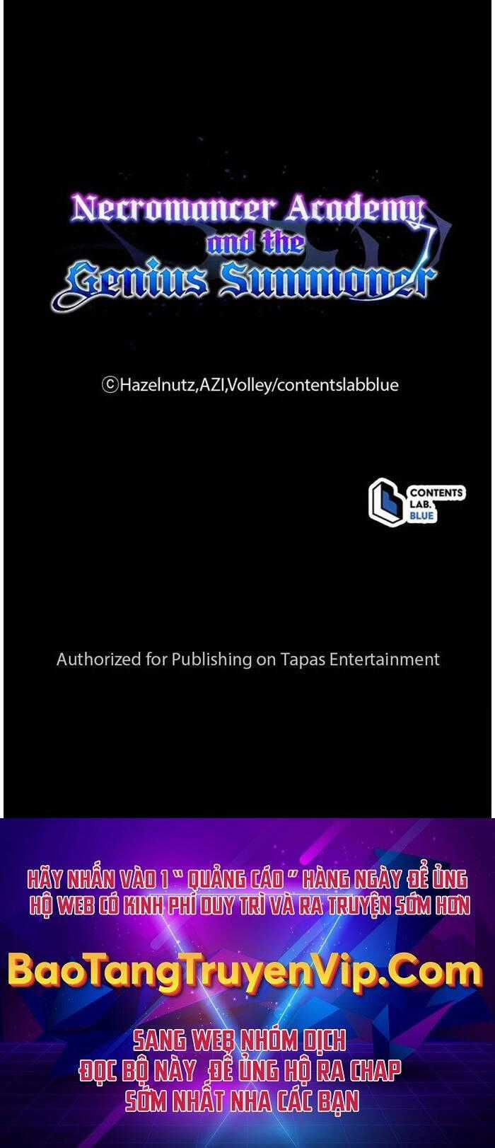 Tử Linh Sư Thiên Tài Của Học Viện Chương 22 trang 61