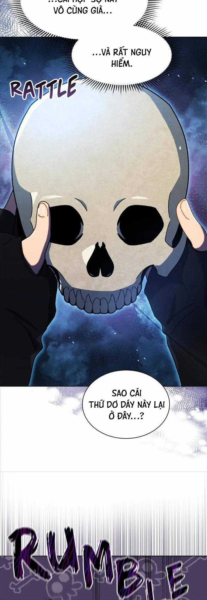 Tử Linh Sư Thiên Tài Của Học Viện Chương 22 trang 7