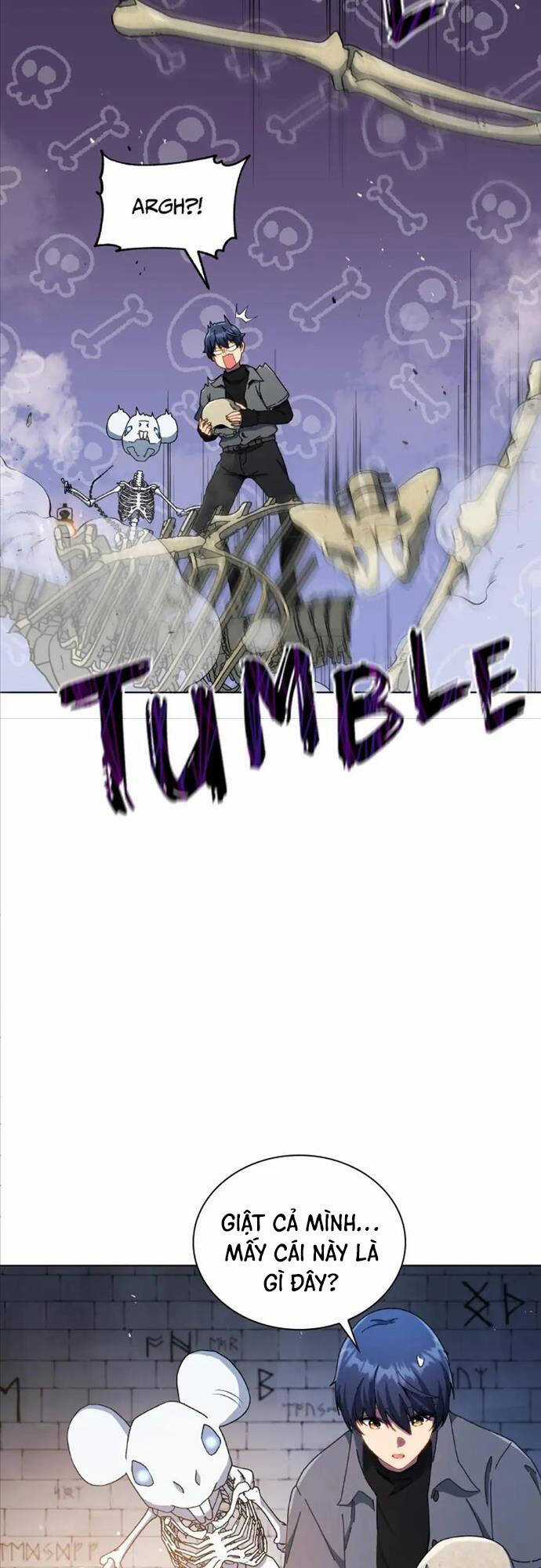 Tử Linh Sư Thiên Tài Của Học Viện Chương 22 trang 8