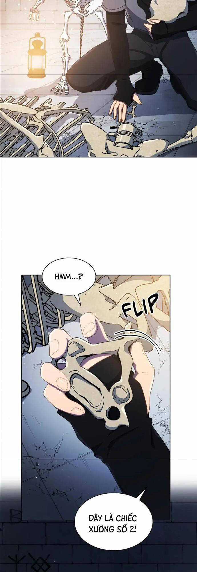 Tử Linh Sư Thiên Tài Của Học Viện Chương 22 trang 9