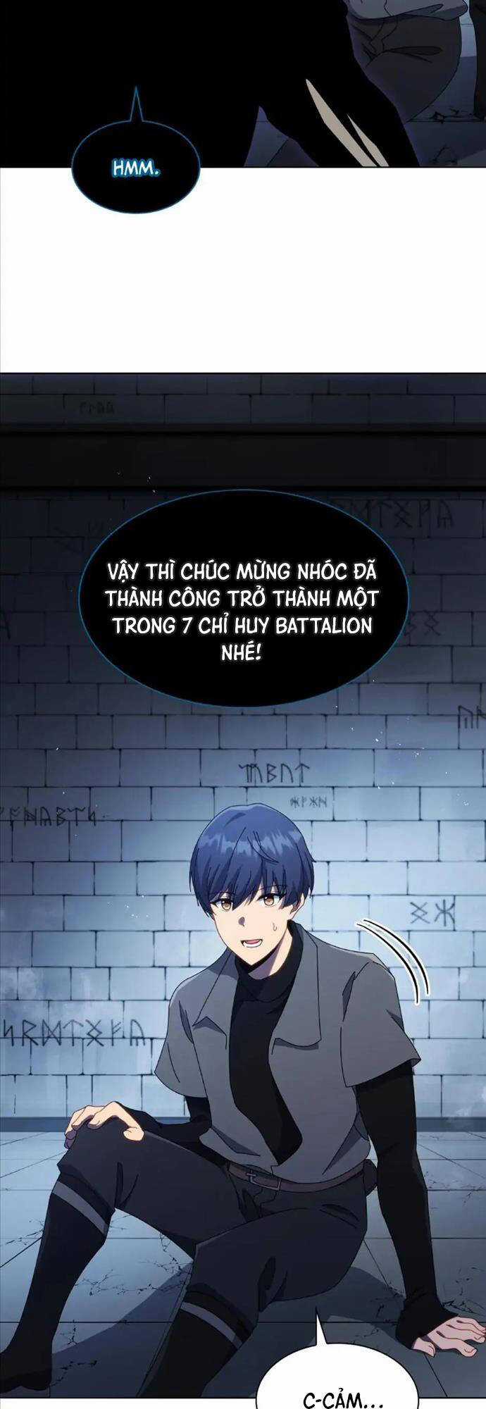 Tử Linh Sư Thiên Tài Của Học Viện Chương 23 trang 12