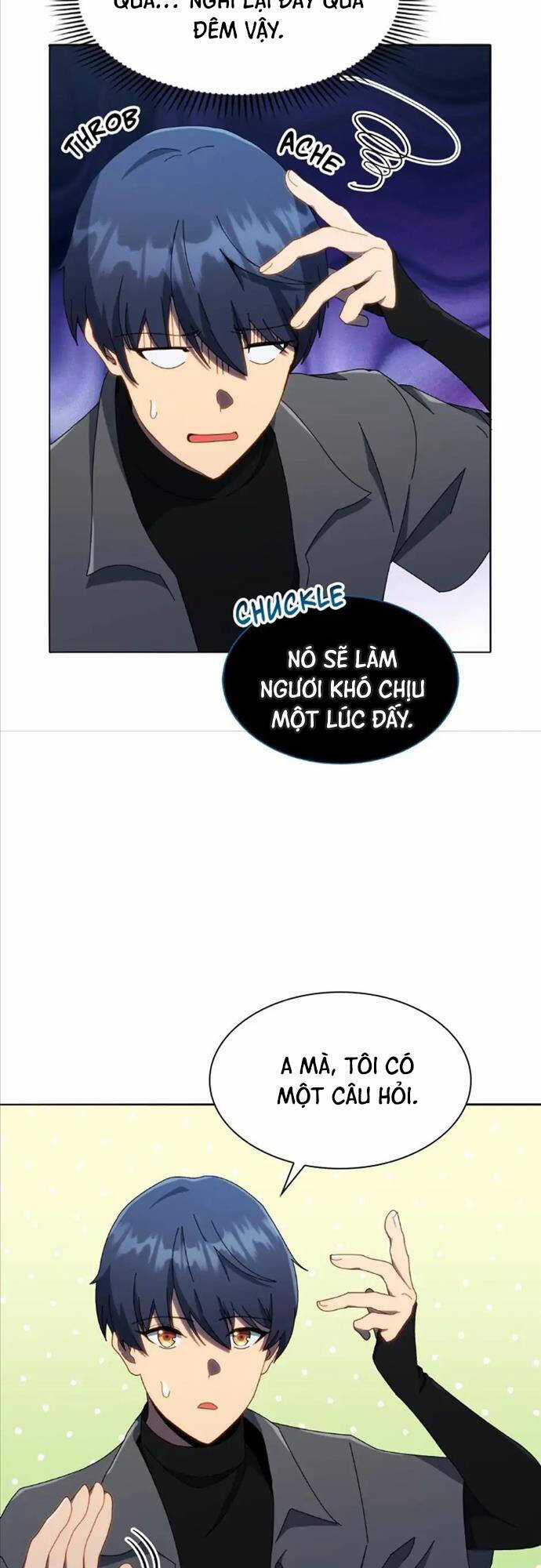 Tử Linh Sư Thiên Tài Của Học Viện Chương 23 trang 14