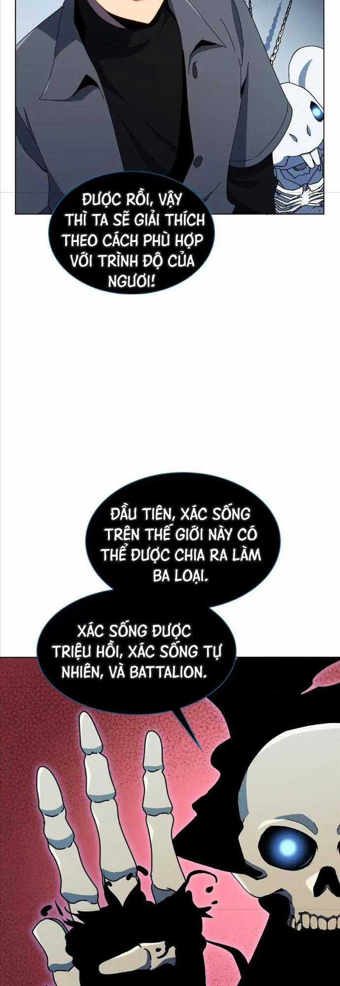 Tử Linh Sư Thiên Tài Của Học Viện Chương 23 trang 19