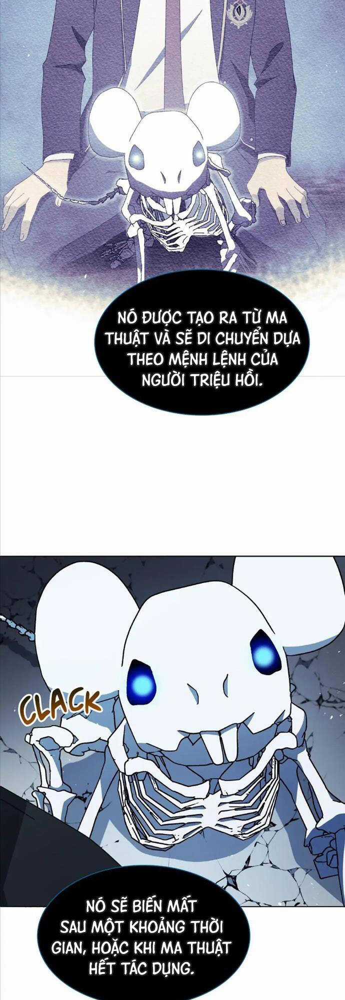 Tử Linh Sư Thiên Tài Của Học Viện Chương 23 trang 21