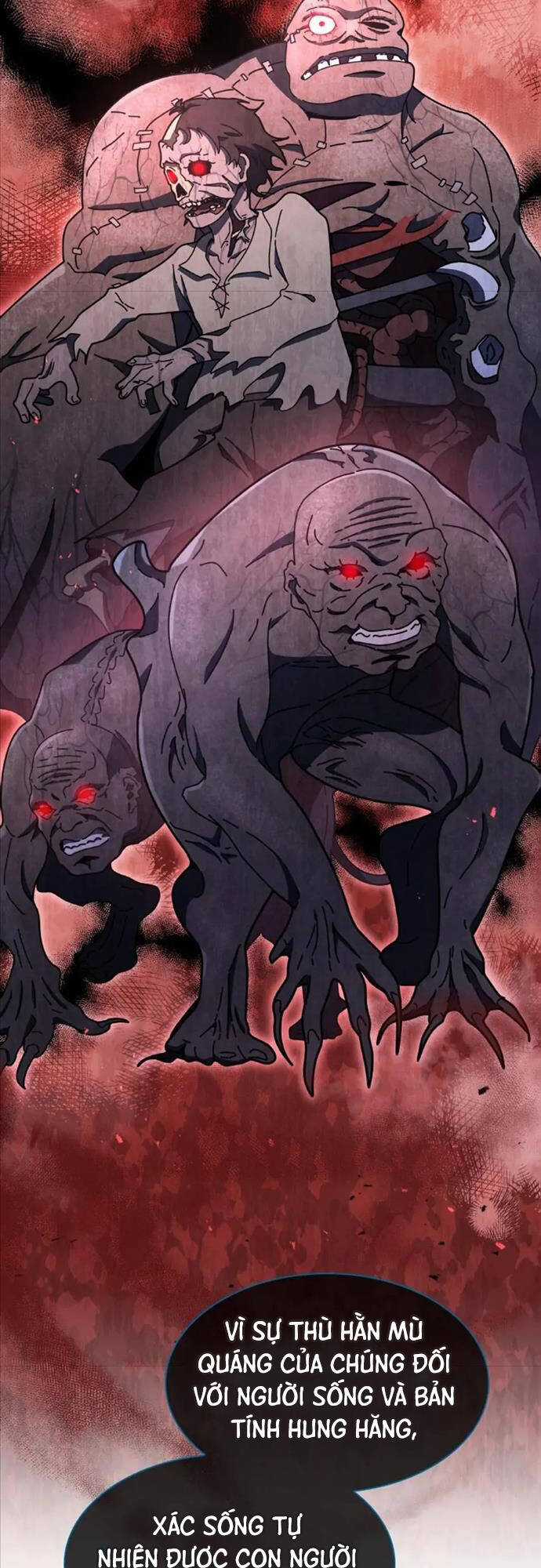 Tử Linh Sư Thiên Tài Của Học Viện Chương 23 trang 23