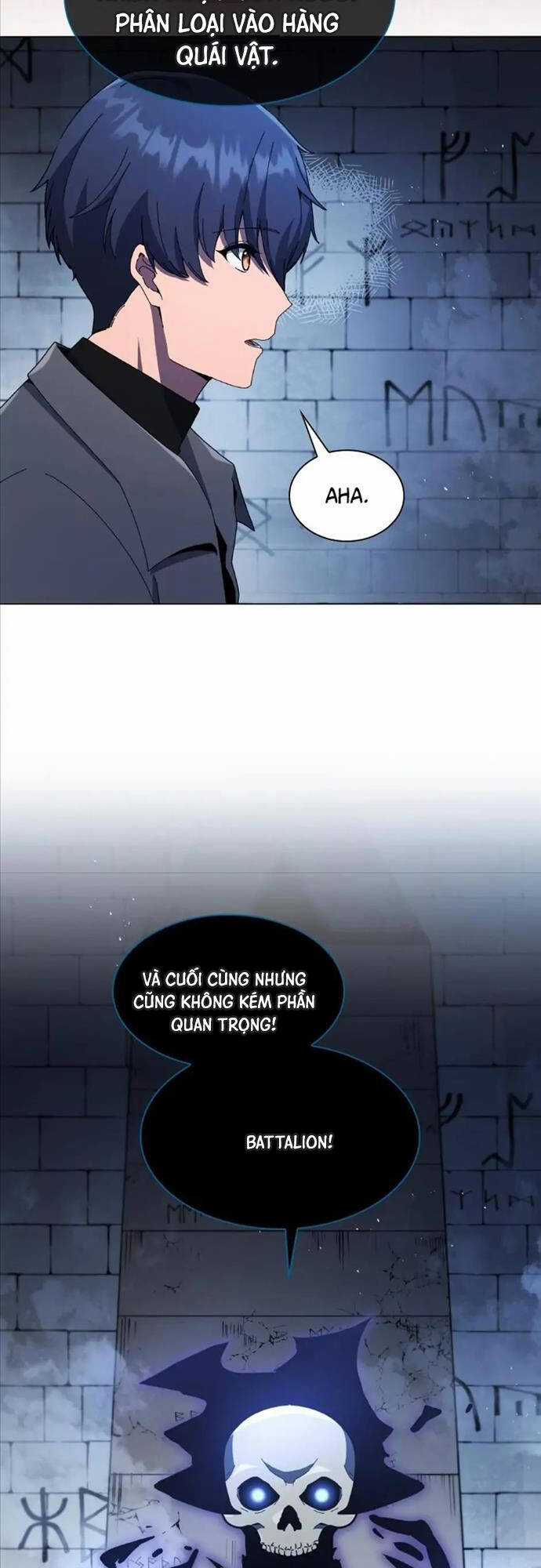 Tử Linh Sư Thiên Tài Của Học Viện Chương 23 trang 24