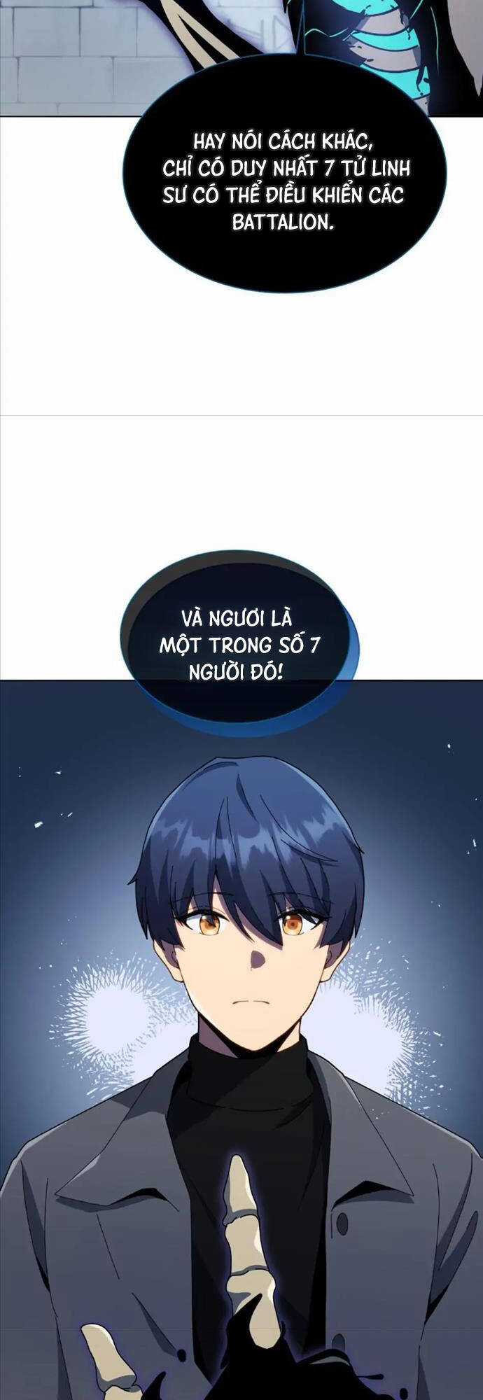 Tử Linh Sư Thiên Tài Của Học Viện Chương 23 trang 27