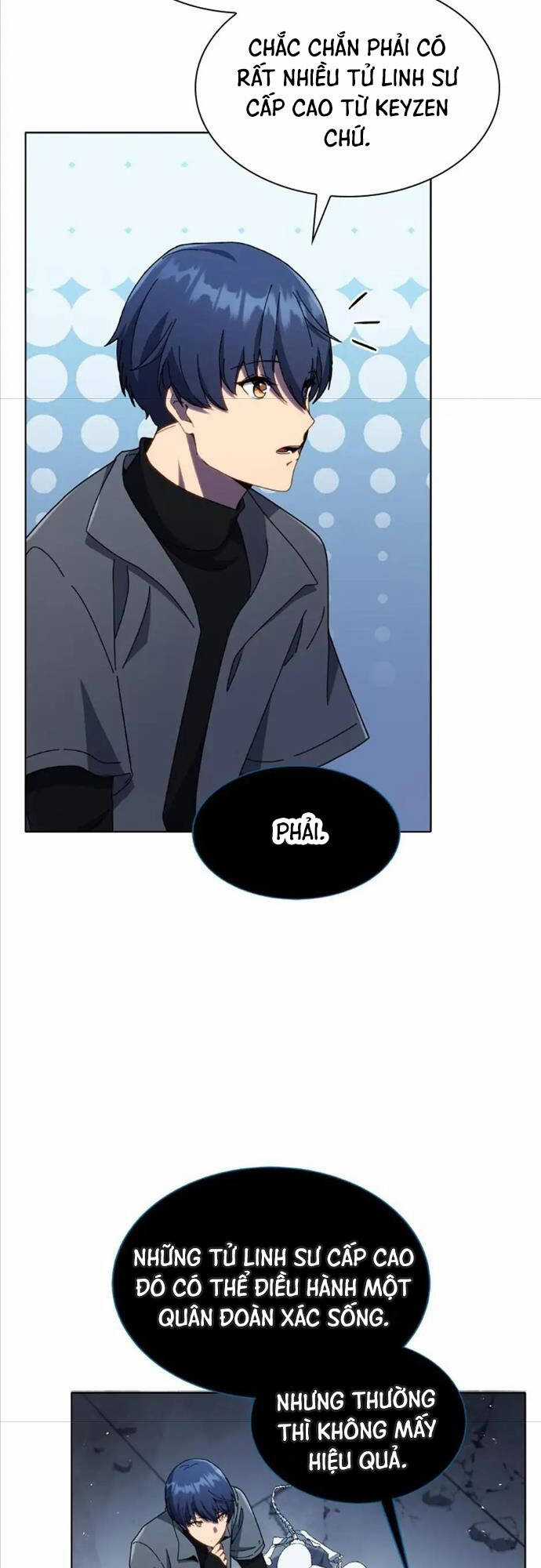 Tử Linh Sư Thiên Tài Của Học Viện Chương 23 trang 29