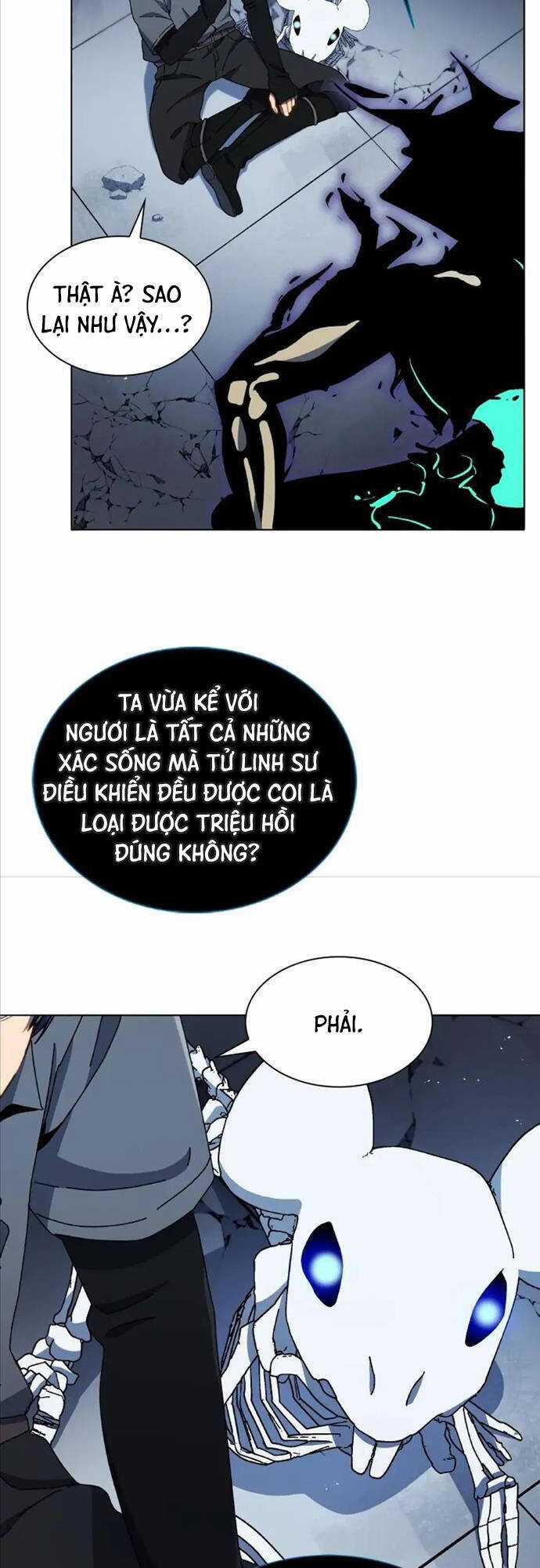 Tử Linh Sư Thiên Tài Của Học Viện Chương 23 trang 30