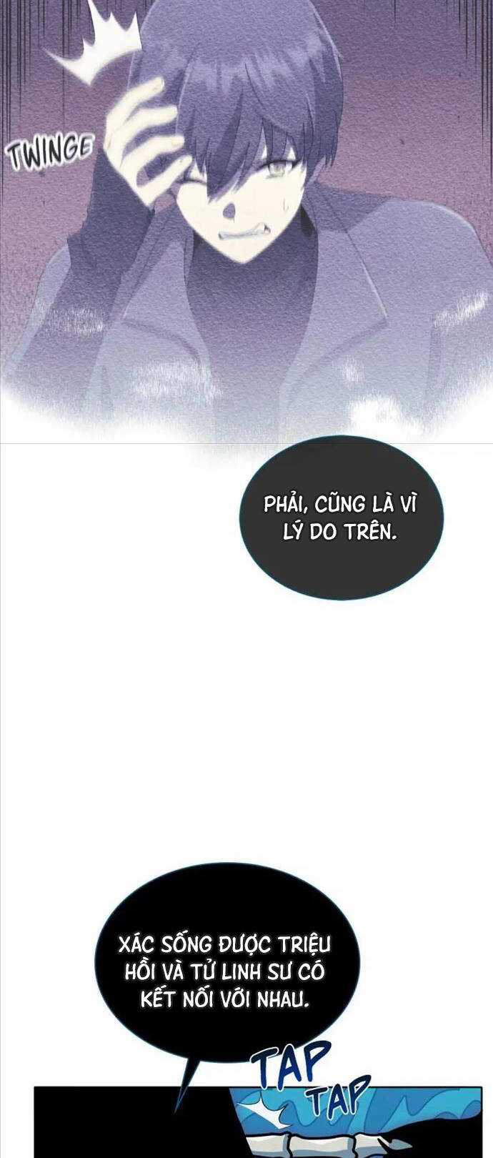 Tử Linh Sư Thiên Tài Của Học Viện Chương 23 trang 33