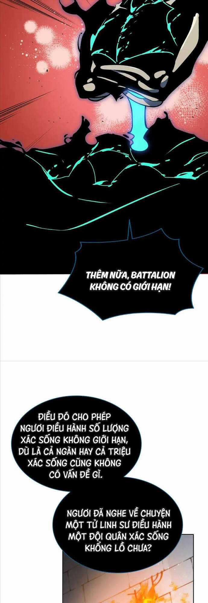 Tử Linh Sư Thiên Tài Của Học Viện Chương 23 trang 35