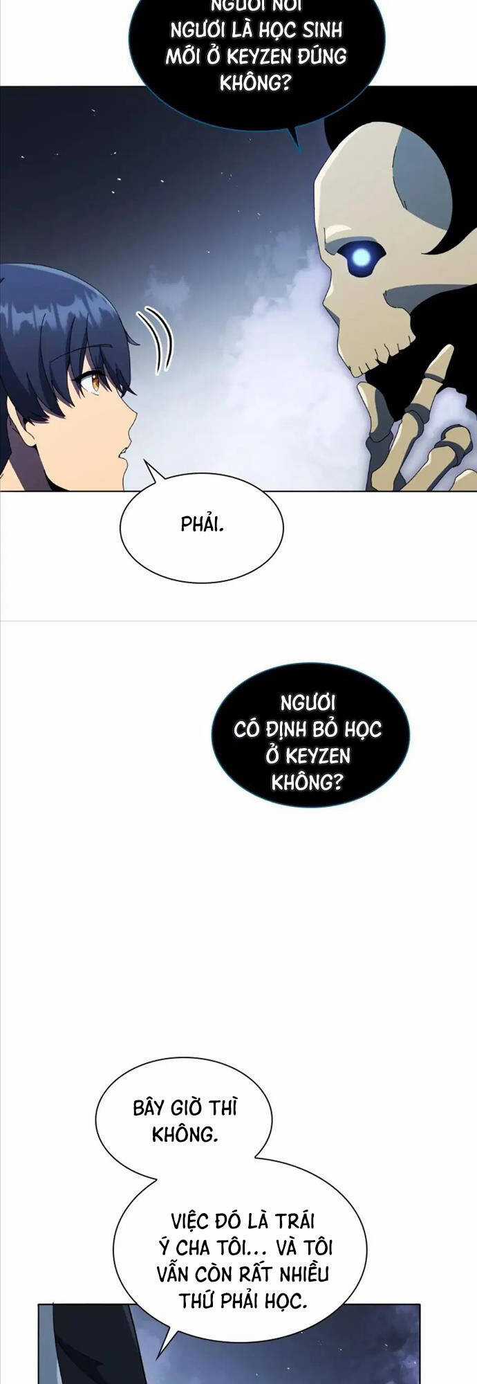 Tử Linh Sư Thiên Tài Của Học Viện Chương 23 trang 40