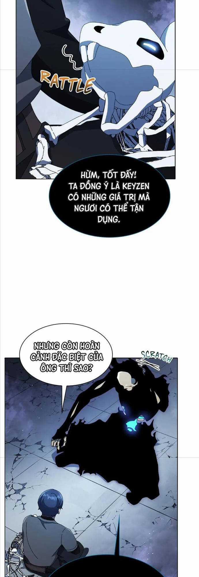 Tử Linh Sư Thiên Tài Của Học Viện Chương 23 trang 41