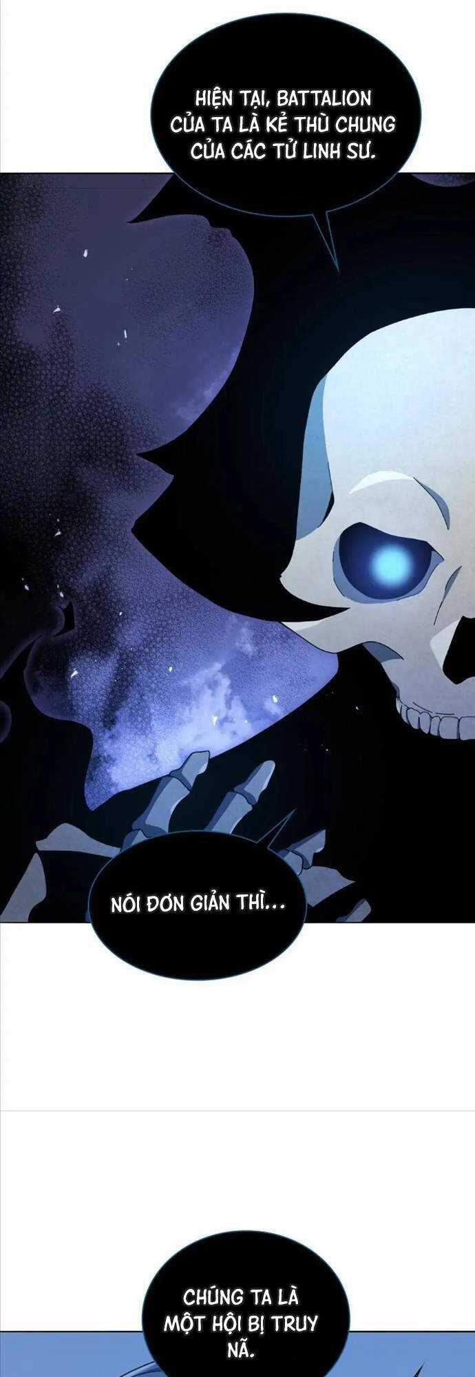 Tử Linh Sư Thiên Tài Của Học Viện Chương 23 trang 43