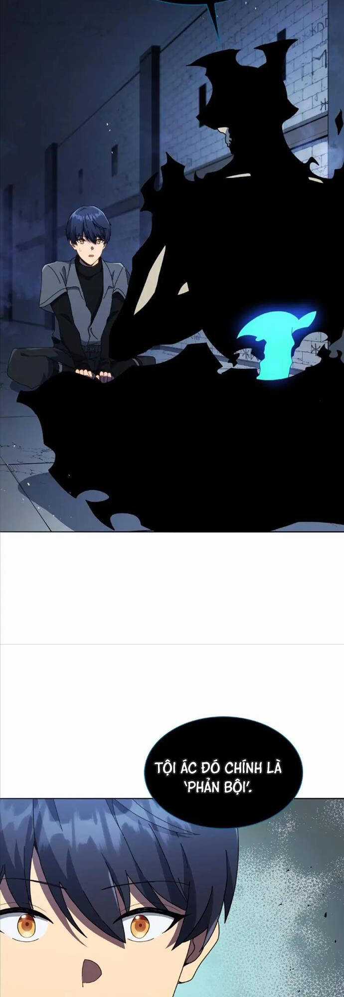 Tử Linh Sư Thiên Tài Của Học Viện Chương 23 trang 48