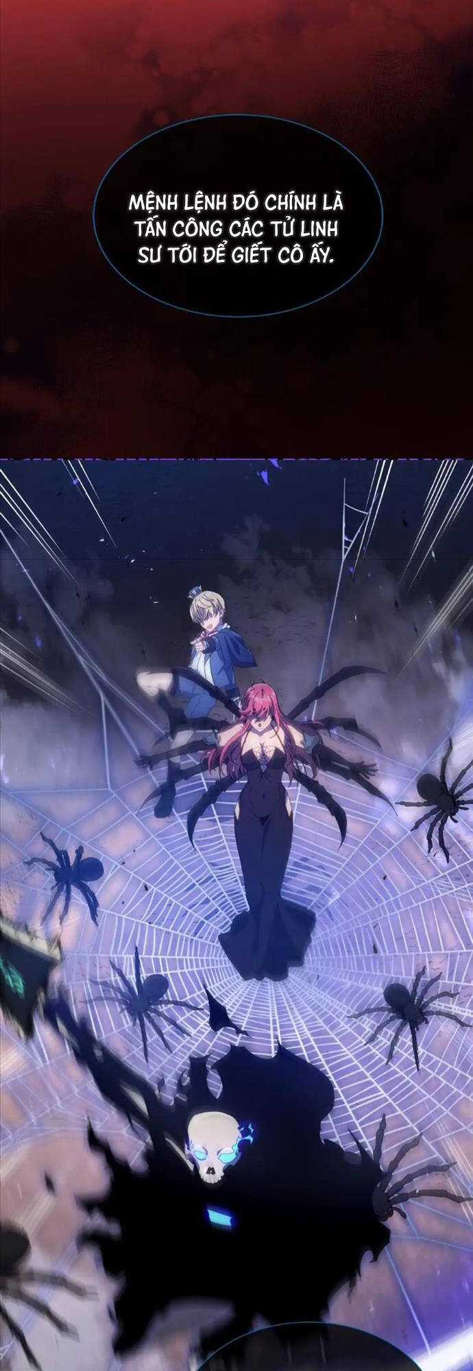 Tử Linh Sư Thiên Tài Của Học Viện Chương 23 trang 51