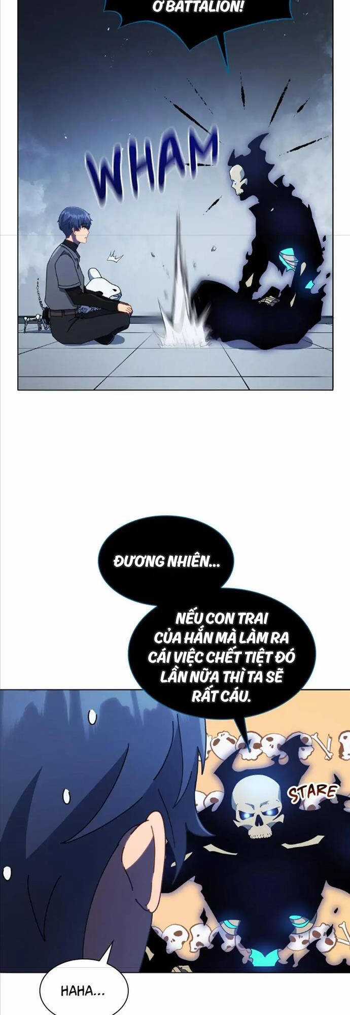 Tử Linh Sư Thiên Tài Của Học Viện Chương 23 trang 54