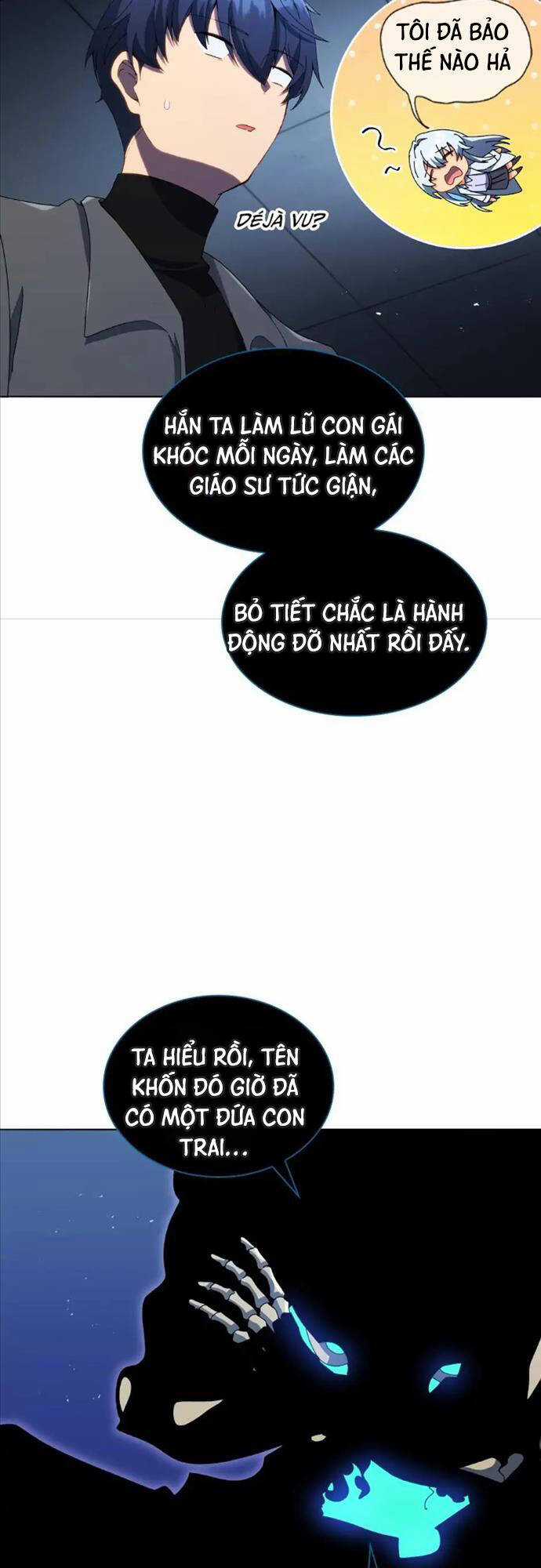 Tử Linh Sư Thiên Tài Của Học Viện Chương 23 trang 57