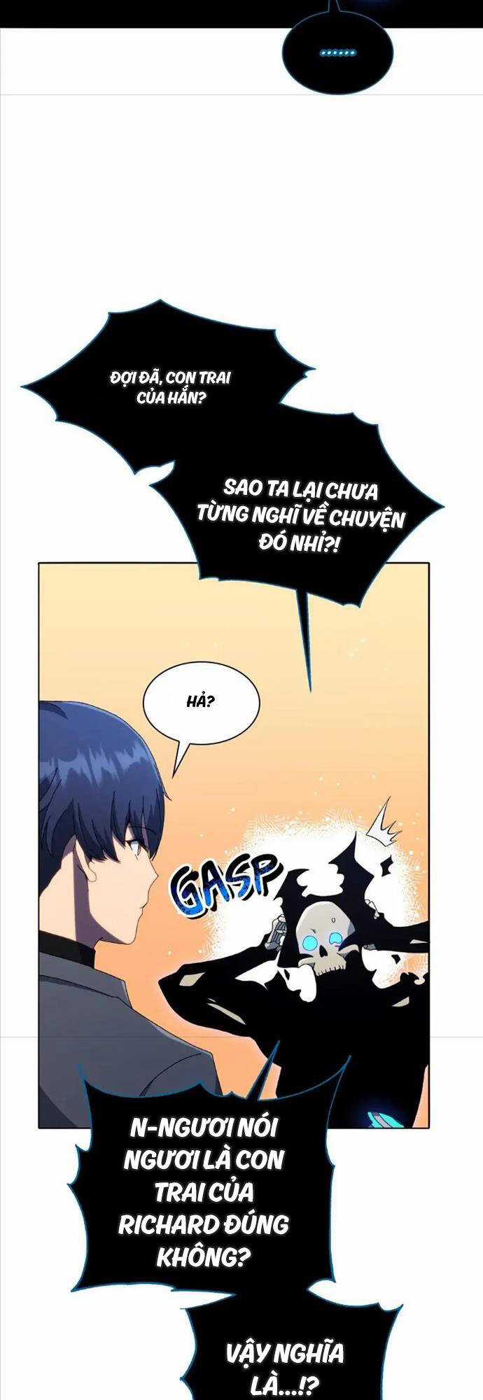 Tử Linh Sư Thiên Tài Của Học Viện Chương 23 trang 58