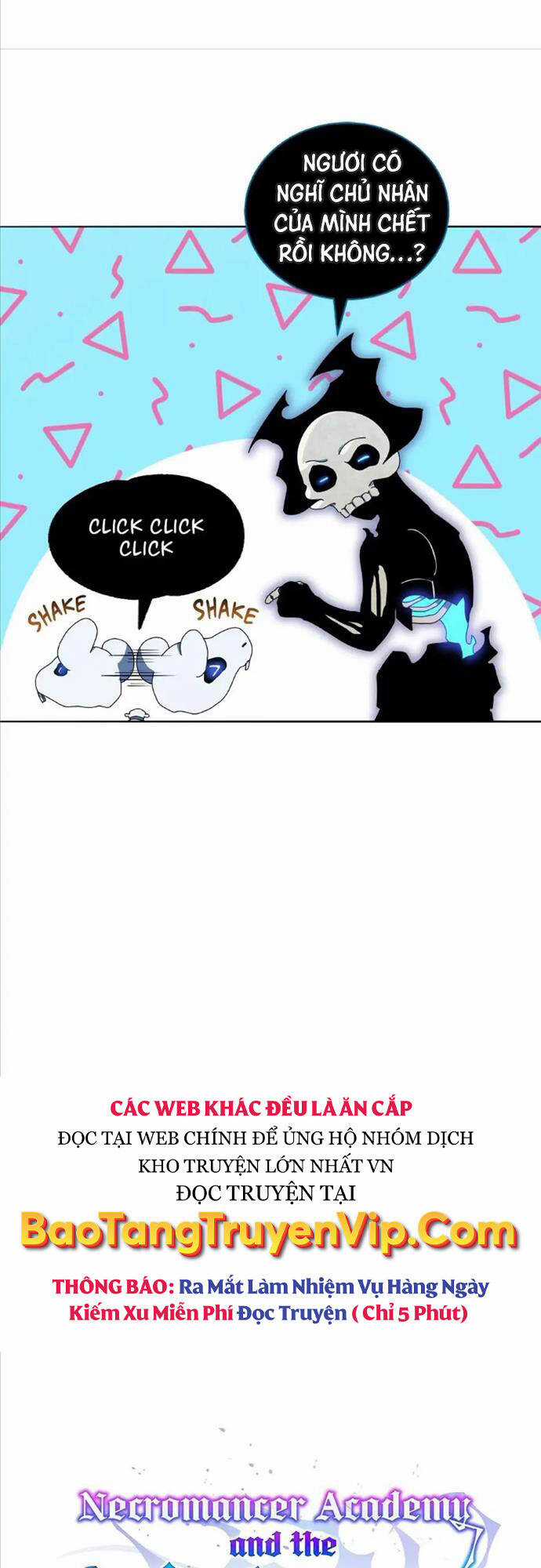 Tử Linh Sư Thiên Tài Của Học Viện Chương 23 trang 6