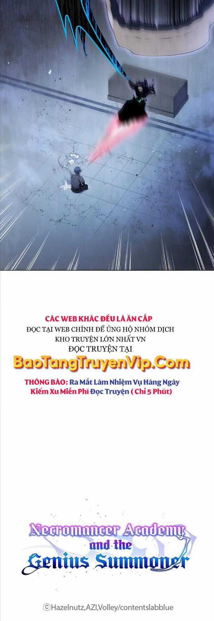 Tử Linh Sư Thiên Tài Của Học Viện Chương 23 trang 61