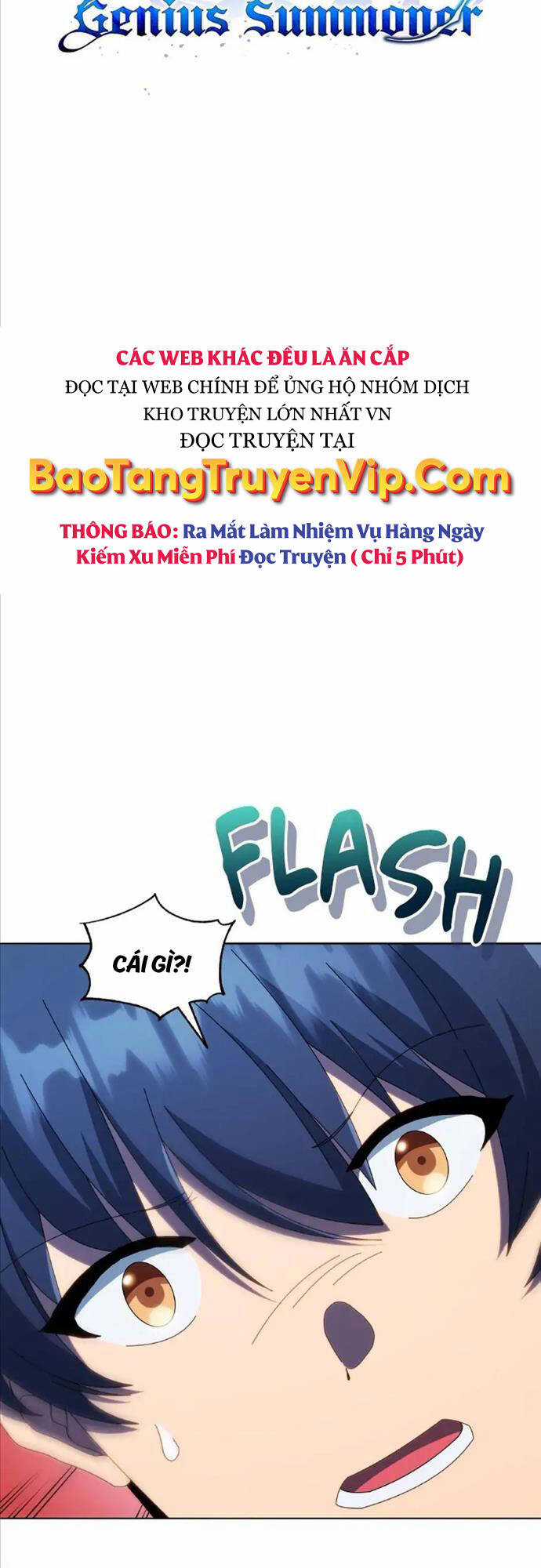 Tử Linh Sư Thiên Tài Của Học Viện Chương 23 trang 7