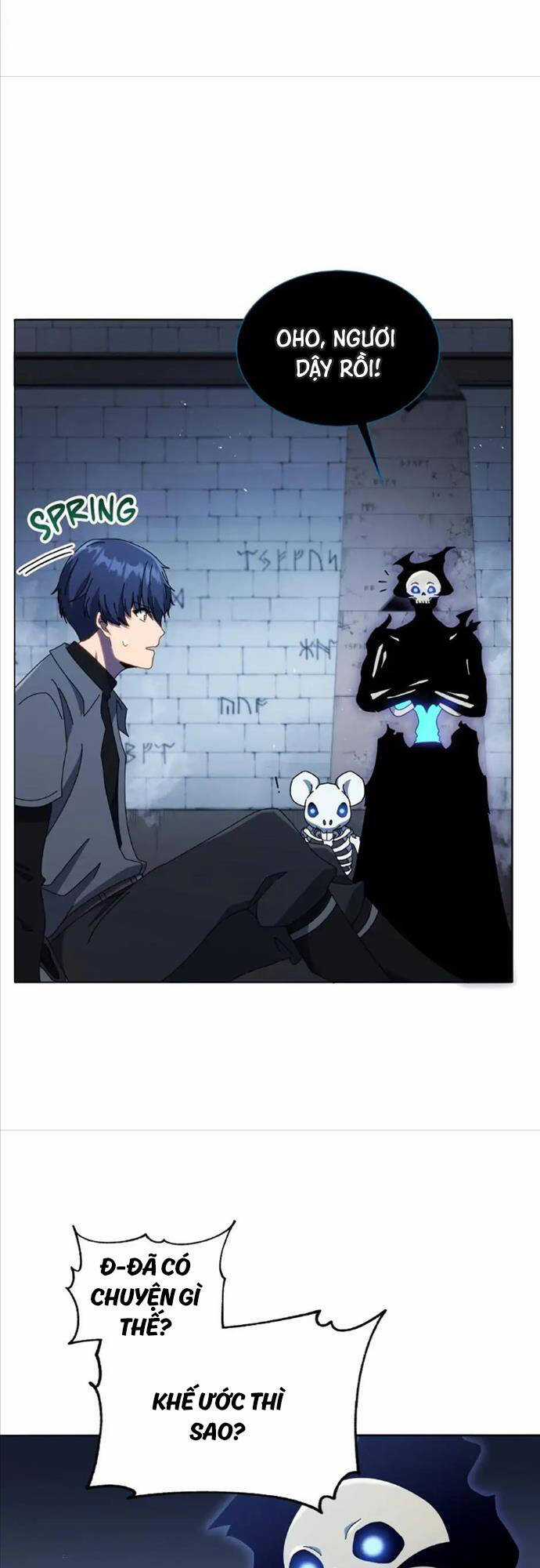 Tử Linh Sư Thiên Tài Của Học Viện Chương 23 trang 8