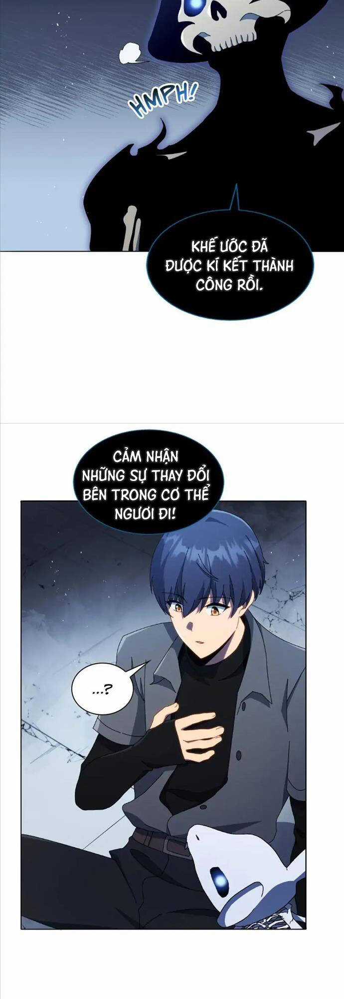 Tử Linh Sư Thiên Tài Của Học Viện Chương 23 trang 9