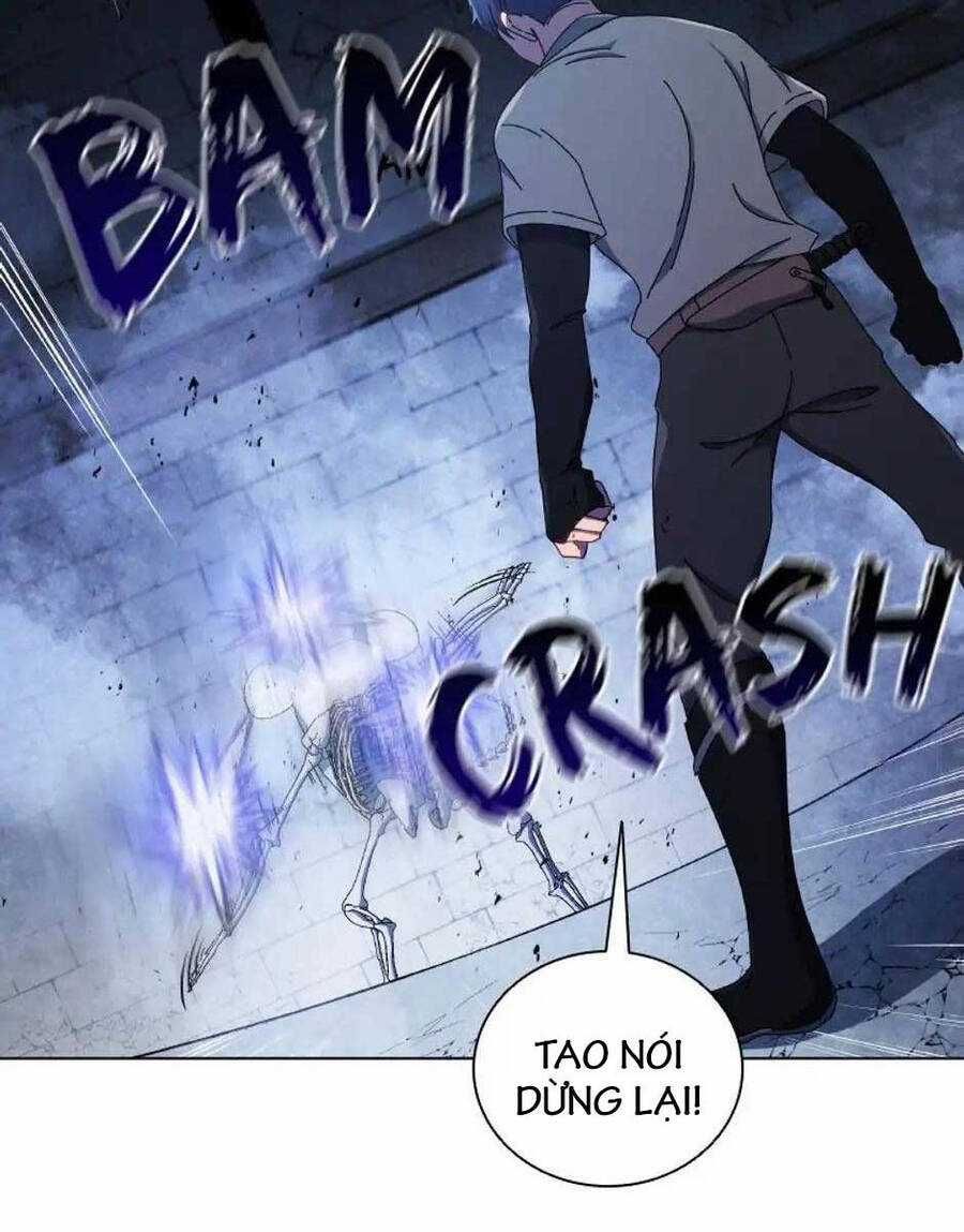 Tử Linh Sư Thiên Tài Của Học Viện Chương 24 trang 125