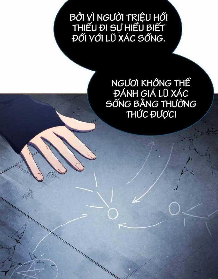 Tử Linh Sư Thiên Tài Của Học Viện Chương 24 trang 90