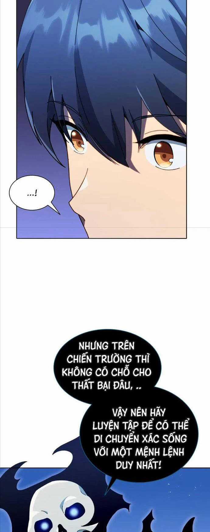 Tử Linh Sư Thiên Tài Của Học Viện Chương 25 trang 10