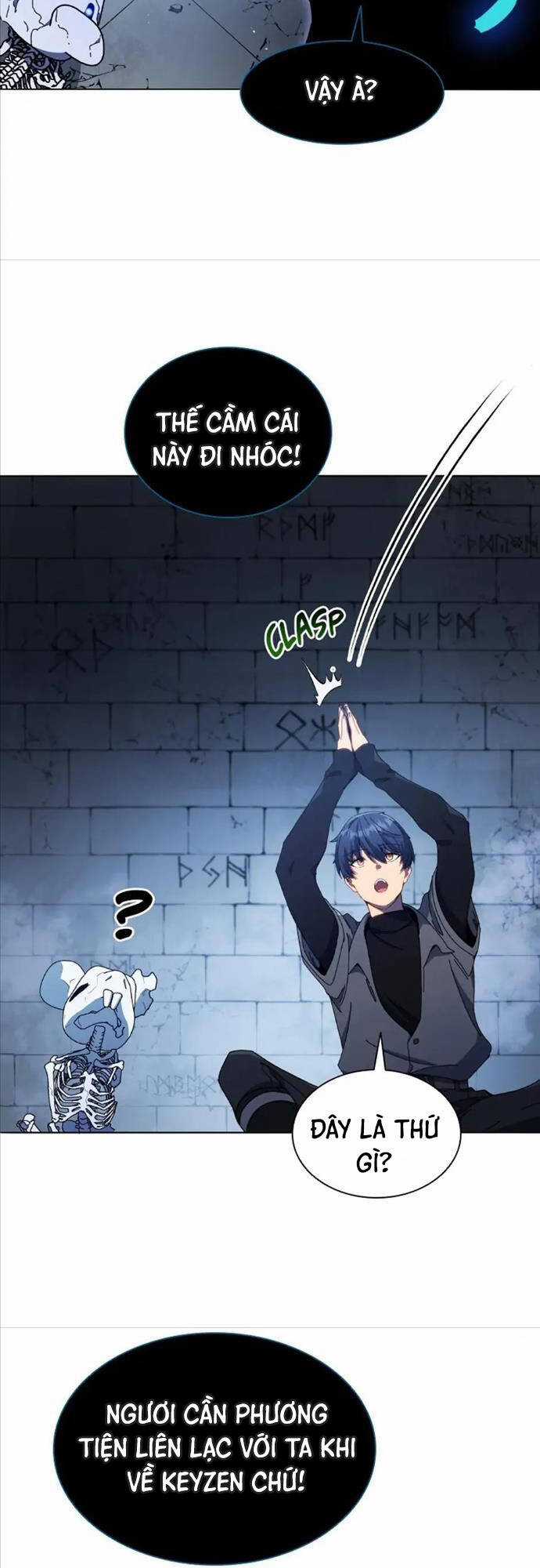 Tử Linh Sư Thiên Tài Của Học Viện Chương 25 trang 13