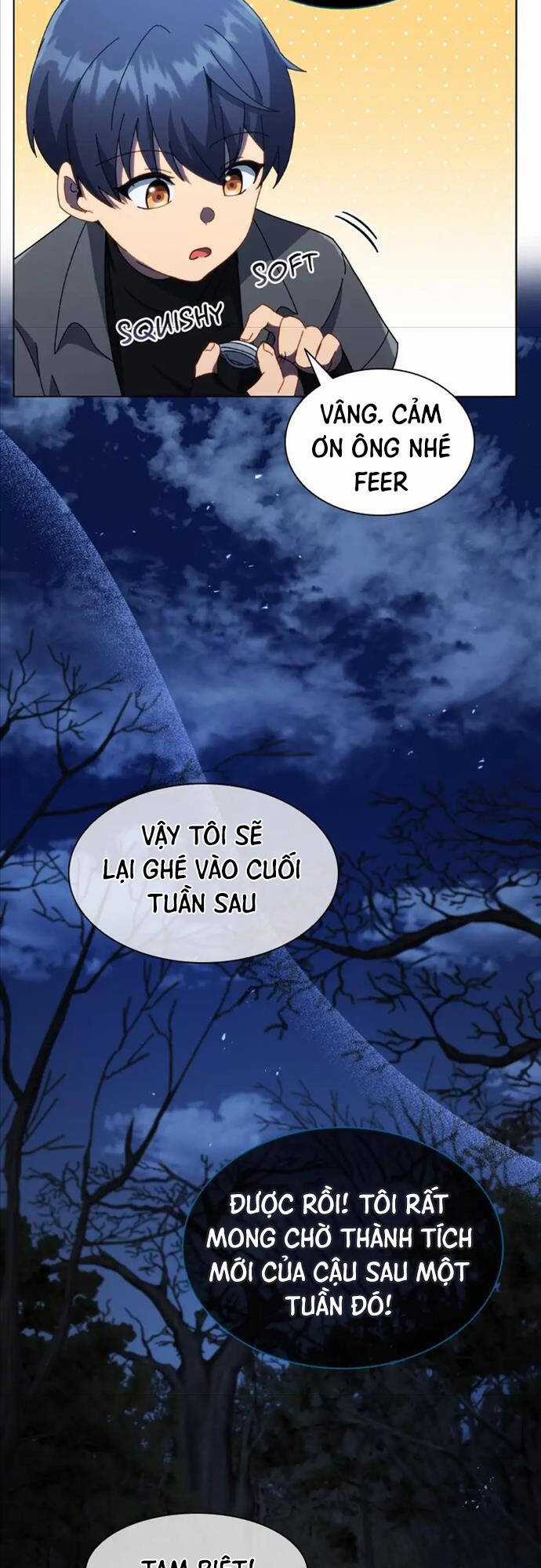 Tử Linh Sư Thiên Tài Của Học Viện Chương 25 trang 15