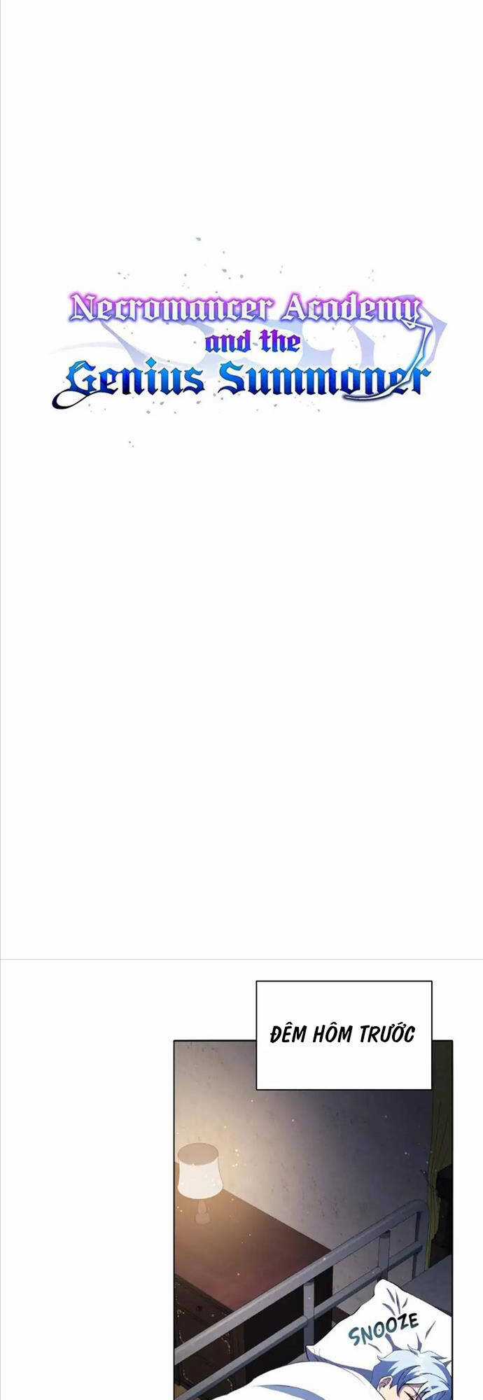 Tử Linh Sư Thiên Tài Của Học Viện Chương 25 trang 20