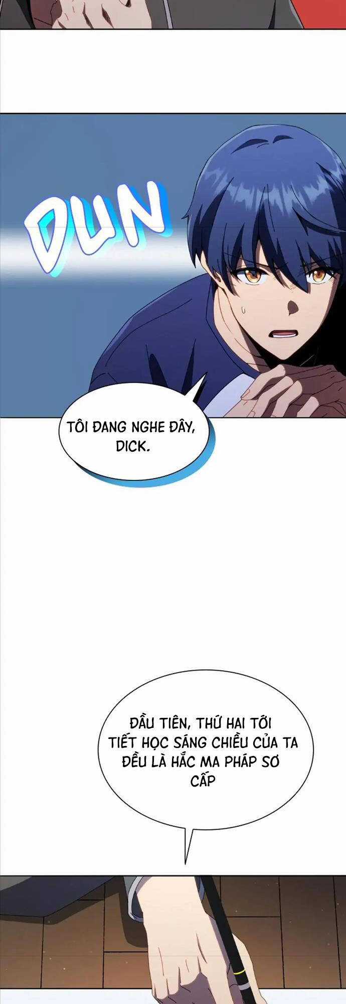 Tử Linh Sư Thiên Tài Của Học Viện Chương 25 trang 22