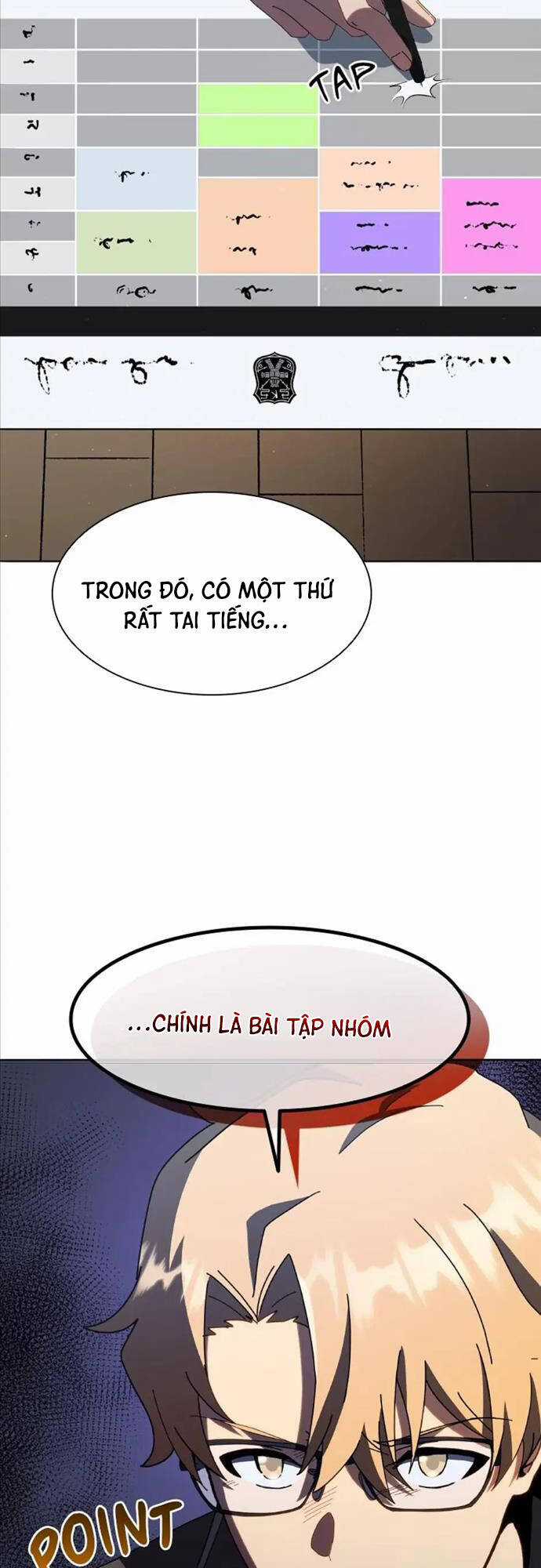 Tử Linh Sư Thiên Tài Của Học Viện Chương 25 trang 23