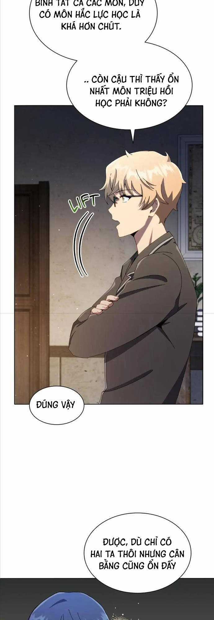 Tử Linh Sư Thiên Tài Của Học Viện Chương 25 trang 26