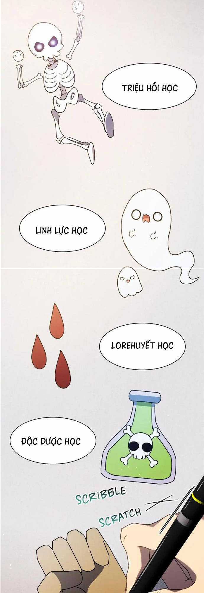 Tử Linh Sư Thiên Tài Của Học Viện Chương 25 trang 28