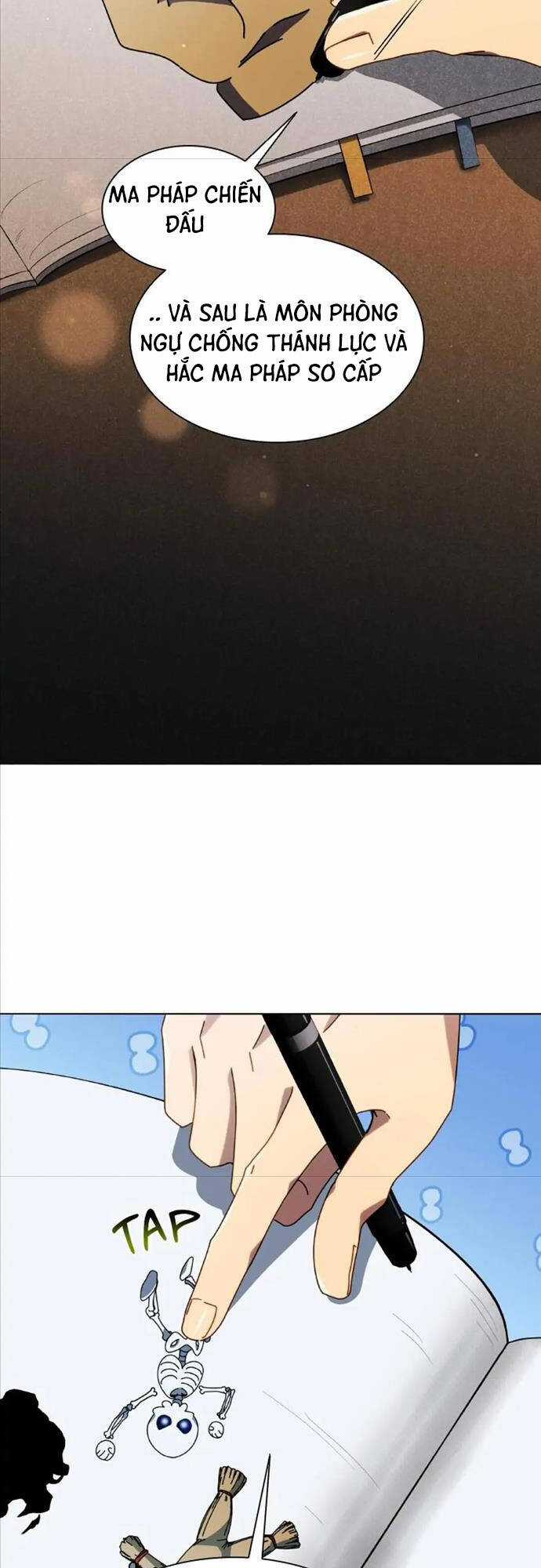 Tử Linh Sư Thiên Tài Của Học Viện Chương 25 trang 29