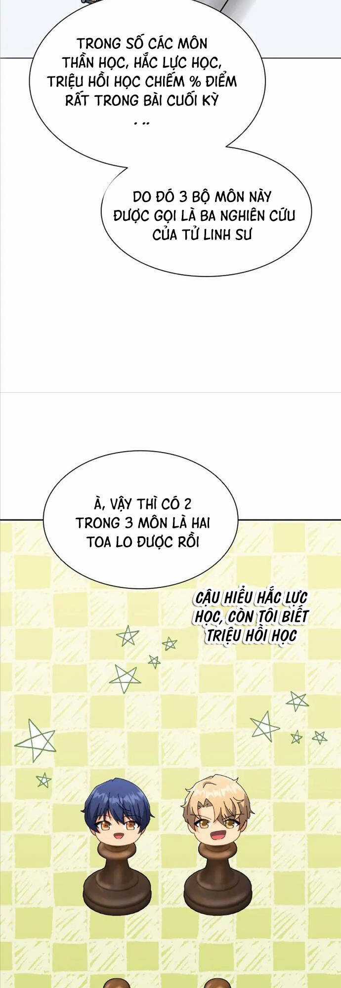 Tử Linh Sư Thiên Tài Của Học Viện Chương 25 trang 30