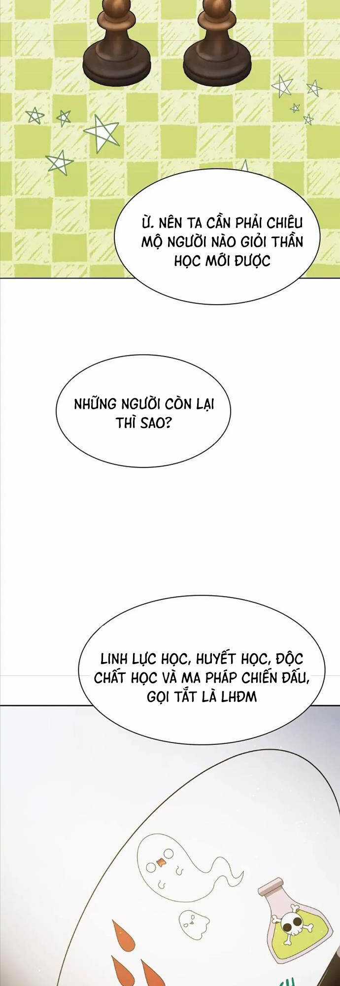 Tử Linh Sư Thiên Tài Của Học Viện Chương 25 trang 31