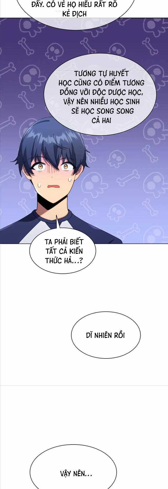 Tử Linh Sư Thiên Tài Của Học Viện Chương 25 trang 33