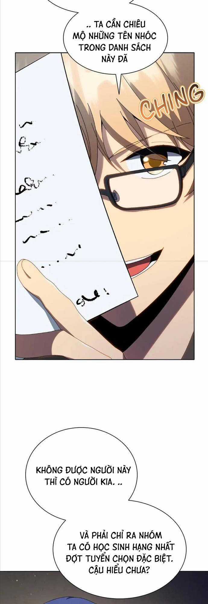 Tử Linh Sư Thiên Tài Của Học Viện Chương 25 trang 34