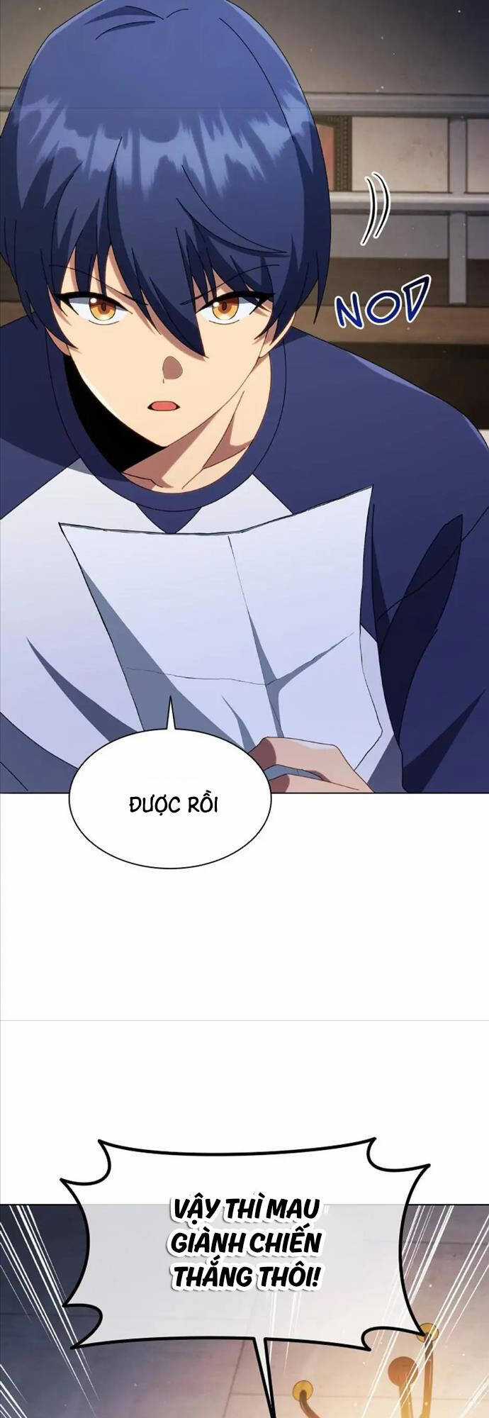 Tử Linh Sư Thiên Tài Của Học Viện Chương 25 trang 35