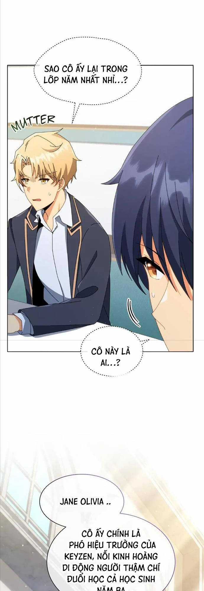 Tử Linh Sư Thiên Tài Của Học Viện Chương 25 trang 38