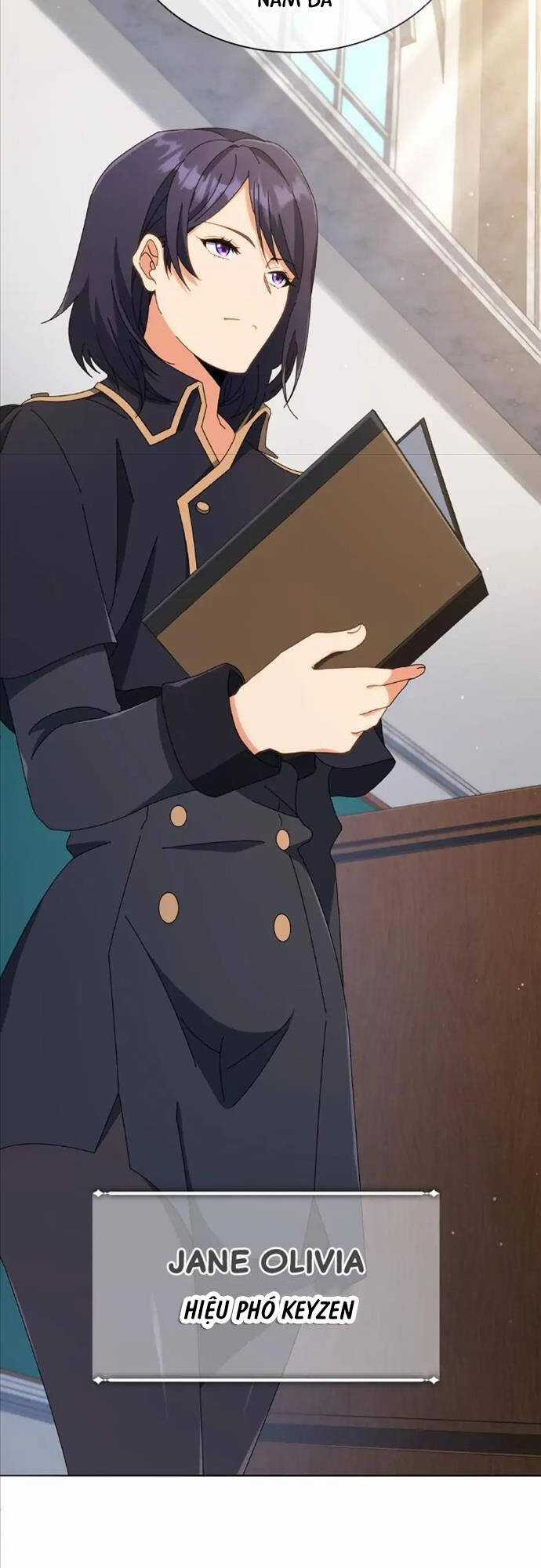 Tử Linh Sư Thiên Tài Của Học Viện Chương 25 trang 39