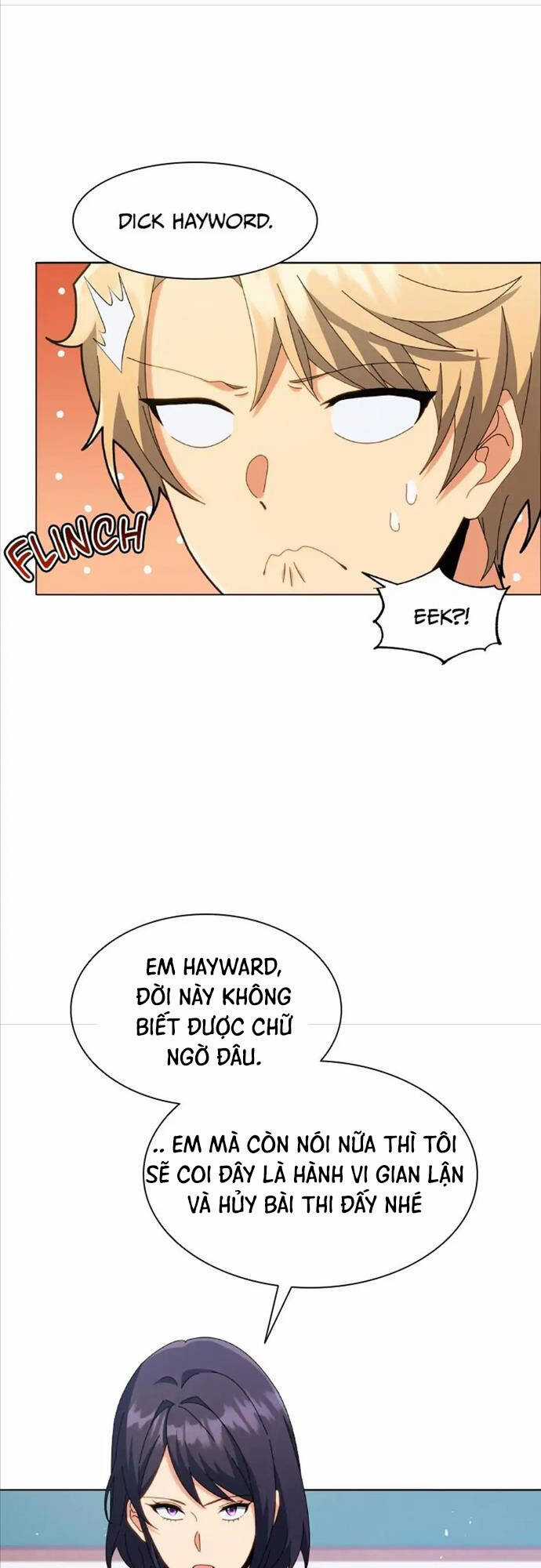 Tử Linh Sư Thiên Tài Của Học Viện Chương 25 trang 40