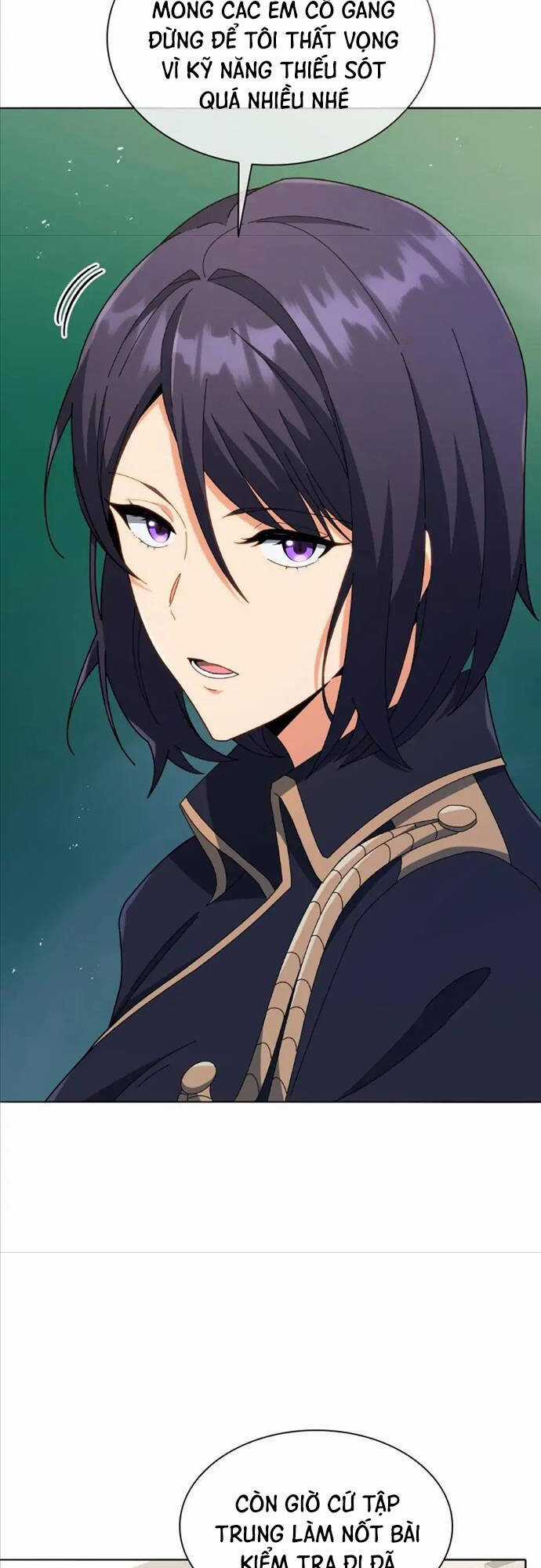 Tử Linh Sư Thiên Tài Của Học Viện Chương 25 trang 44