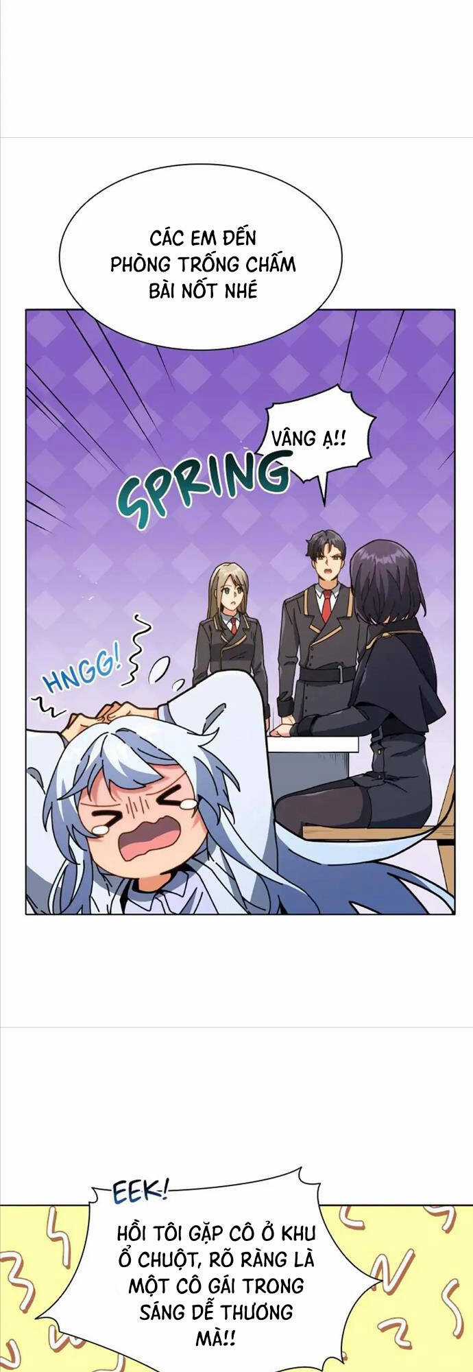 Tử Linh Sư Thiên Tài Của Học Viện Chương 25 trang 57